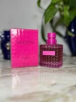 Donna Born In Roma Pink - Valentino - Imagen 2