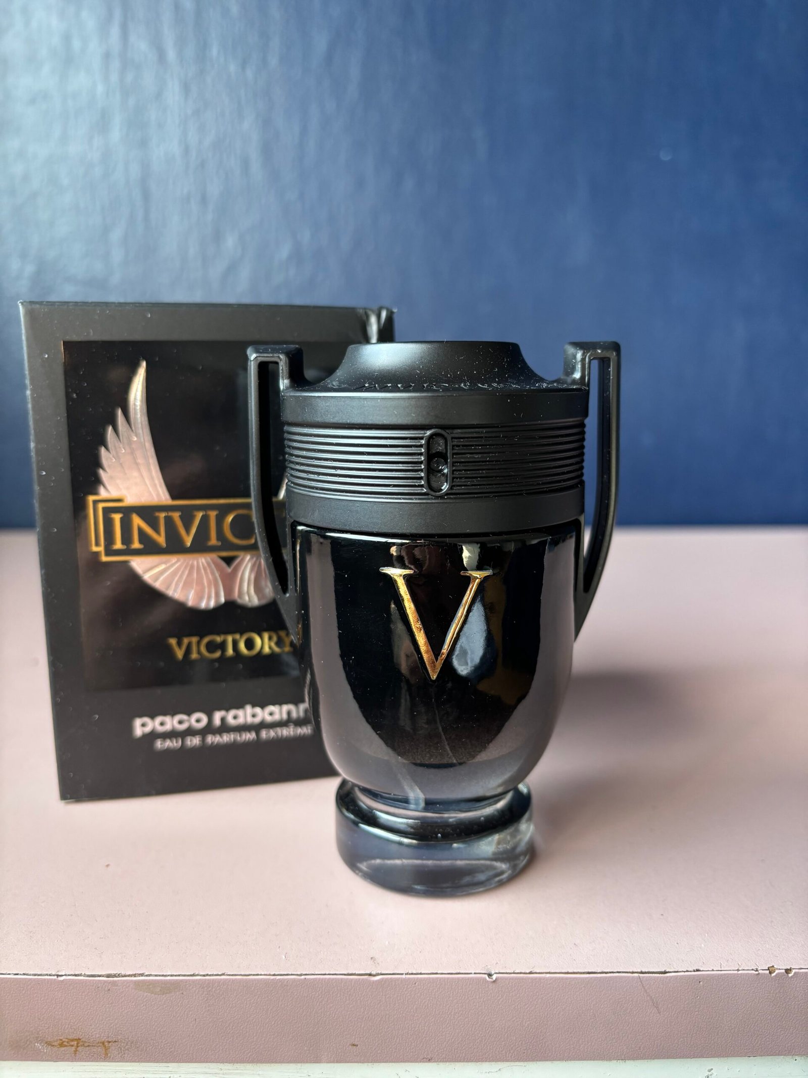 IMG_5240 Invictus Victory - Paco Rabanne - Imagen 1