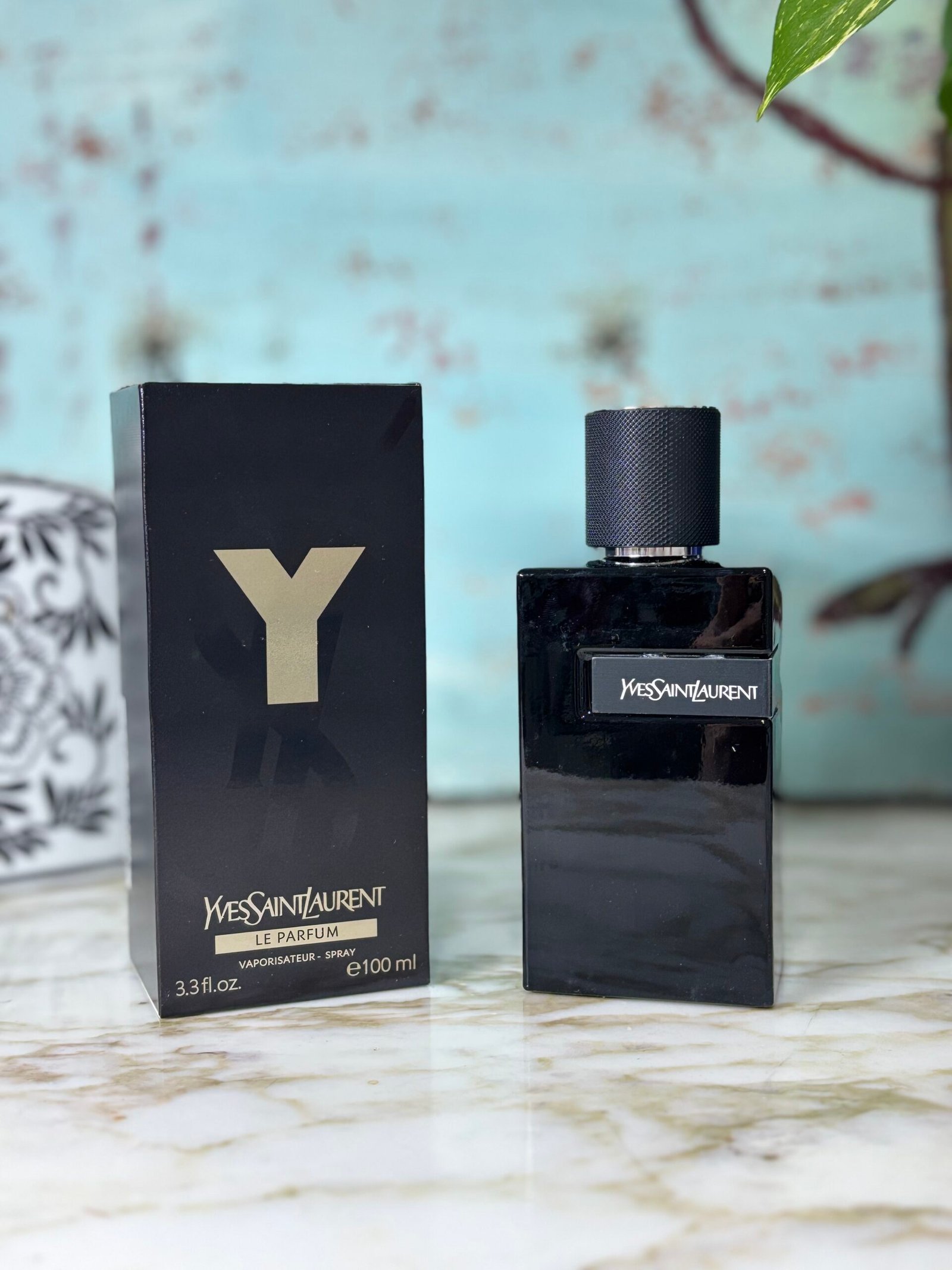 IMG_7739 YSL Y men - Le parfum - Imagen 1