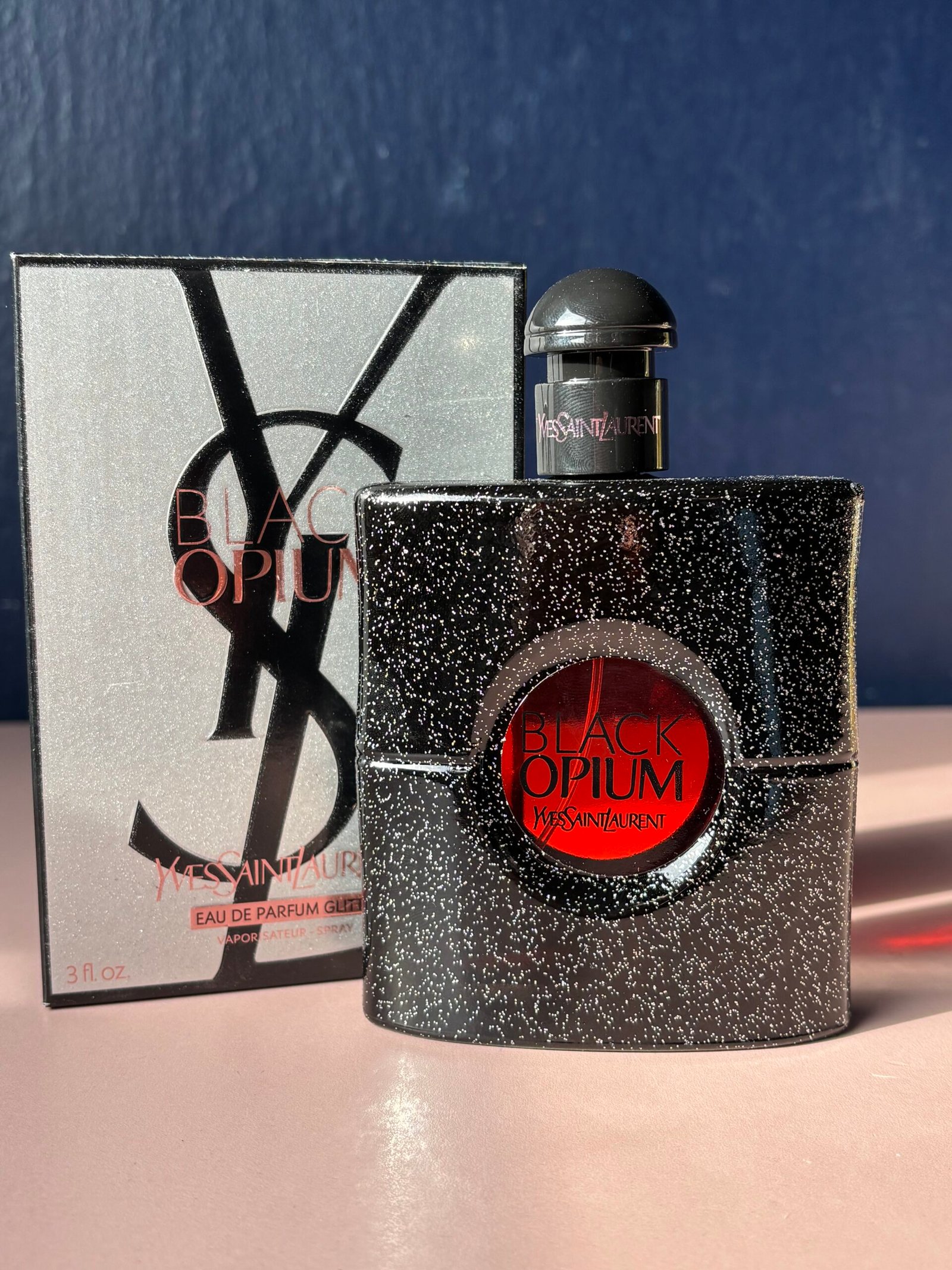 IMG_6328 Black Opium - YSL - Imagen 1