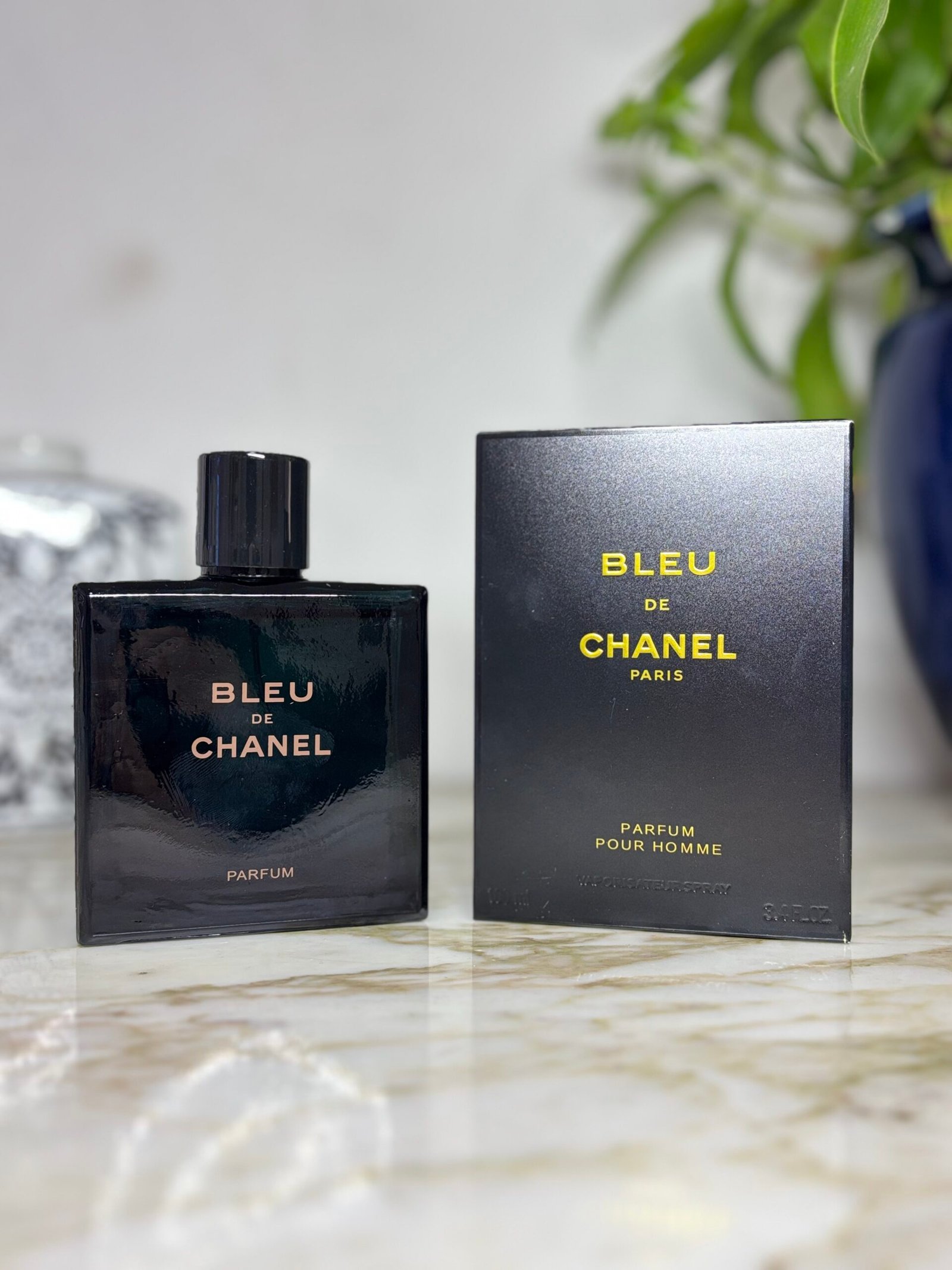 IMG_7202 Bleu de Chanel - Parfum - Imagen 1