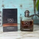 Stronger Whit You Absolutely - Emporio Armani