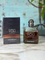 Stronger Whit You Absolutely - Emporio Armani